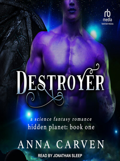 Title details for Destroyer by Anna Carven - Wait list